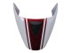 Carene Moto Ducati Monster 696 796 1100 1100S 2008-2012 - Bianco Rosso Nero Lucido