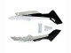 Carene Moto Honda CBR125R 2002-2006 - Bianco Nero Lucido