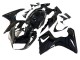 Carena Moto Honda CBR125R 2002-2006 - Nero Lucido