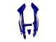 Carene Moto Honda CBR125R 2002-2006 - Bianco Blu Rosso