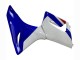 Carene Moto Honda CBR125R 2002-2006 - Bianco Blu Rosso