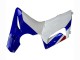 Carene Moto Honda CBR125R 2002-2006 - Bianco Blu Rosso