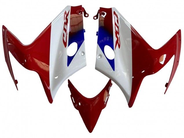 Carene Moto Honda CBR125R 2002-2006 - Bianco Blu Rosso