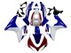 Carene Moto Honda CBR125R 2002-2006 - Bianco Blu Rosso