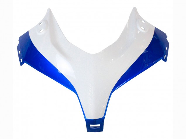 Carene Moto Honda CBR500R 2013-2015 - Blu Bianco Nero Opaco