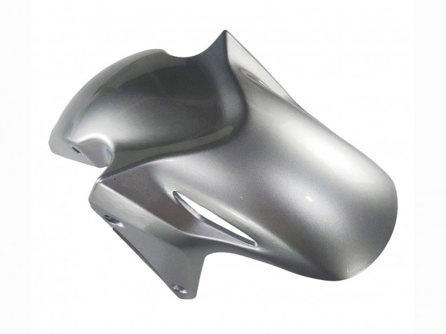 Carena Moto Honda CBR500R 2013-2015 - Argento Nero Lucido