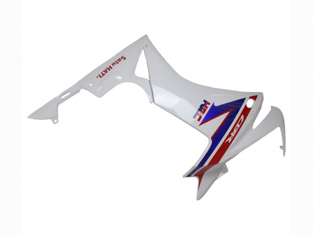 Carene Moto Honda CBR500R 2013-2015 - Bianco Rosso Blu HRC