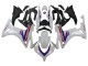 Carene Moto Honda CBR500R 2013-2015 - Bianco Rosso Blu HRC