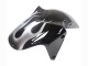 Carene Moto Honda CBR500R 2013-2015 - Nero Lucido Argento Fiamma