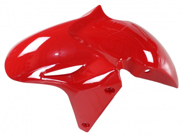 Carene Moto Honda CBR500R 2013-2015 - Rosso Nero Opaco