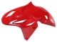 Carene Moto Honda CBR500R 2013-2015 - Rosso Nero Opaco