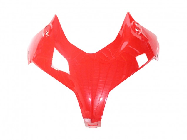 Carene Moto Honda CBR500R 2013-2015 - Rosso Nero Opaco
