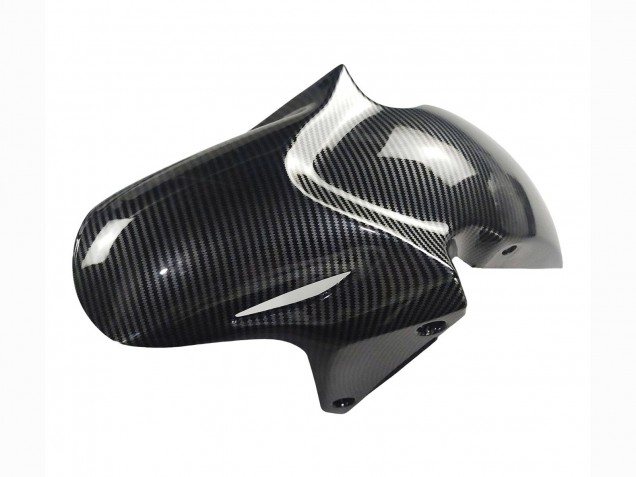 Carena Moto Honda CBR500R 2016-2018 - Nero Fibra di Carbonio Rosso
