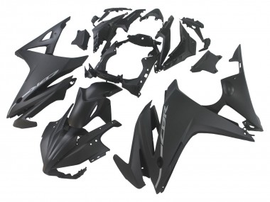 Carena Moto Honda CBR500R 2016-2018 - Nero Opaco