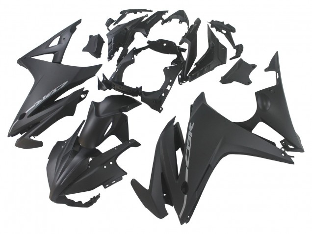 Carena Moto Honda CBR500R 2016-2018 - Nero Opaco