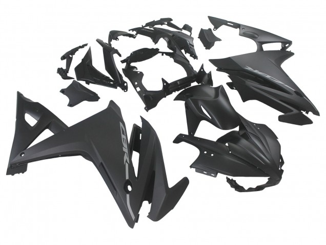Carena Moto Honda CBR500R 2016-2018 - Nero Opaco
