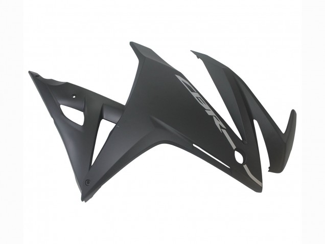 Carena Moto Honda CBR500R 2016-2018 - Nero Opaco