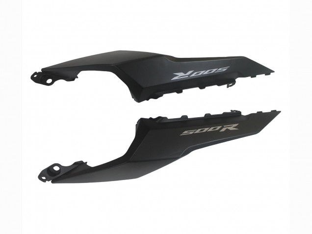 Carena Moto Honda CBR500R 2016-2018 - Nero Opaco