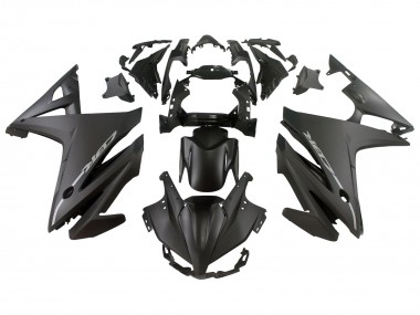 Carena Moto Honda CBR500R 2016-2018 - Nero Opaco