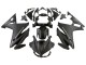 Carena Moto Honda CBR500R 2016-2018 - Nero Opaco