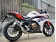 Carena Moto Honda CBR500R 2016-2018 - Bianco Rosso Blu Nero Opaco