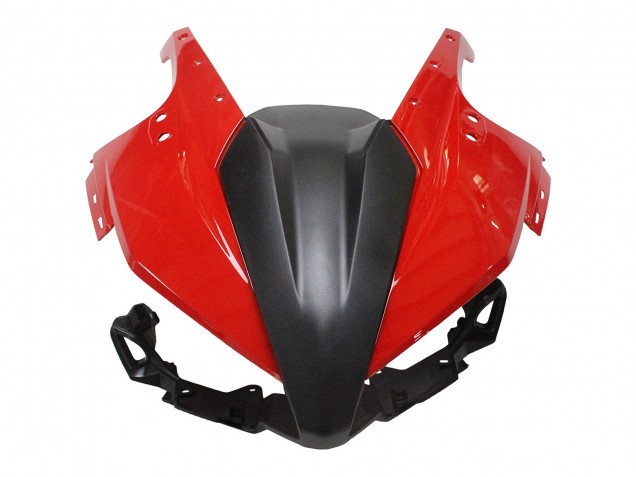 Carena Moto Honda CBR500R 2016-2018 - Bianco Rosso Blu Nero Opaco