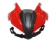 Carena Moto Honda CBR500R 2016-2018 - Bianco Rosso Blu Nero Opaco