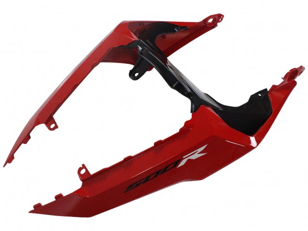 Carena Moto Honda CBR500R 2016-2018 - Bianco Rosso Blu Nero Opaco