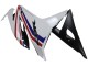 Carena Moto Honda CBR500R 2016-2018 - Bianco Rosso Blu Nero Opaco