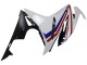 Carena Moto Honda CBR500R 2016-2018 - Bianco Rosso Blu Nero Opaco