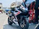 Carena Moto Honda CBR500R 2016-2018 - Bianco Rosso Nero Opaco