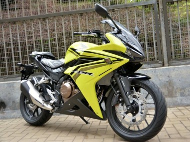 Carena Moto Honda CBR500R 2016-2018 - Giallo