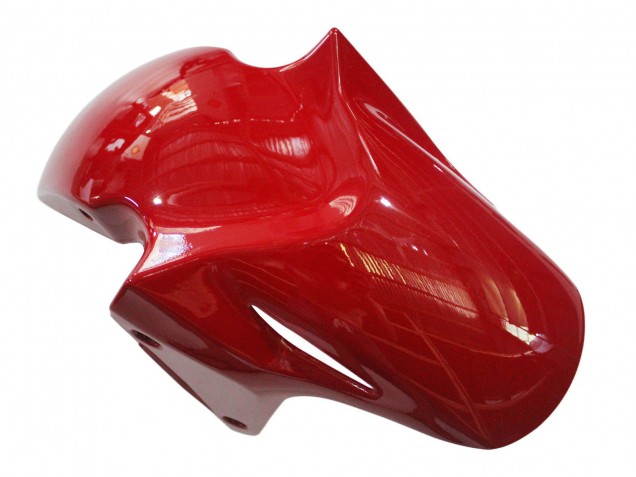 Carena Moto Honda CBR500R 2016-2018 - Rosso Bianco Nero Opaco