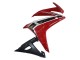 Carena Moto Honda CBR500R 2016-2018 - Rosso Bianco Nero Opaco