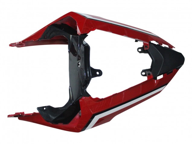 Carena Moto Honda CBR500R 2016-2018 - Rosso Bianco Nero Opaco