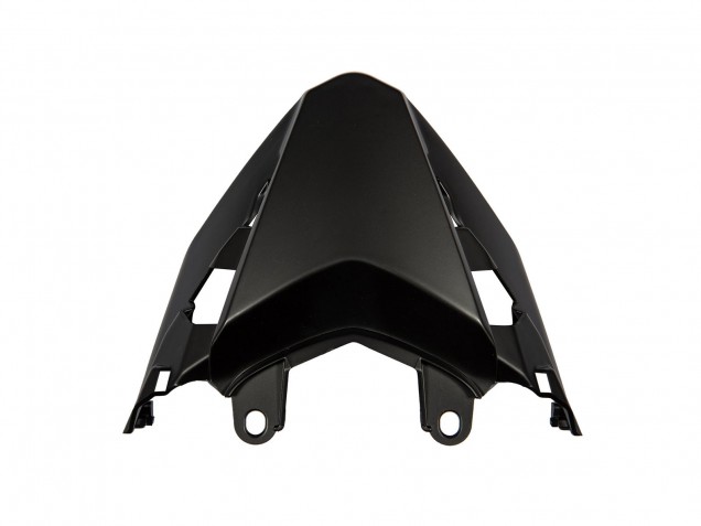 Carene Moto Honda CBR500R 2022-2023 - Nero Opaco Giallo