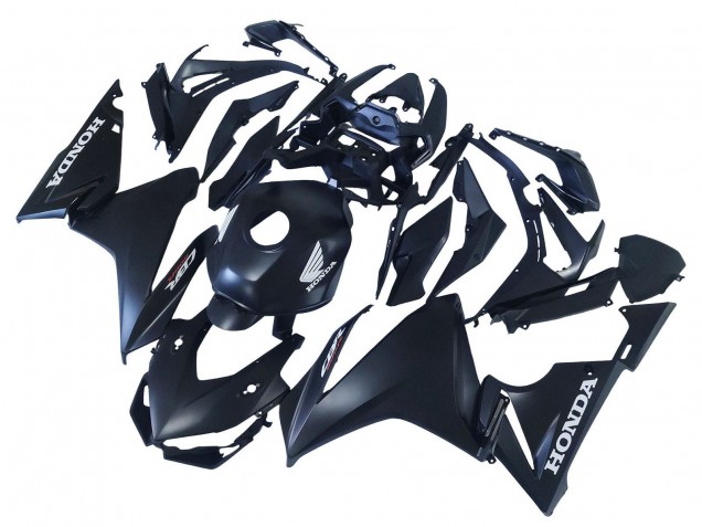 Carene Moto Honda CBR500R 2022-2023 - Blu Scuro Opaco