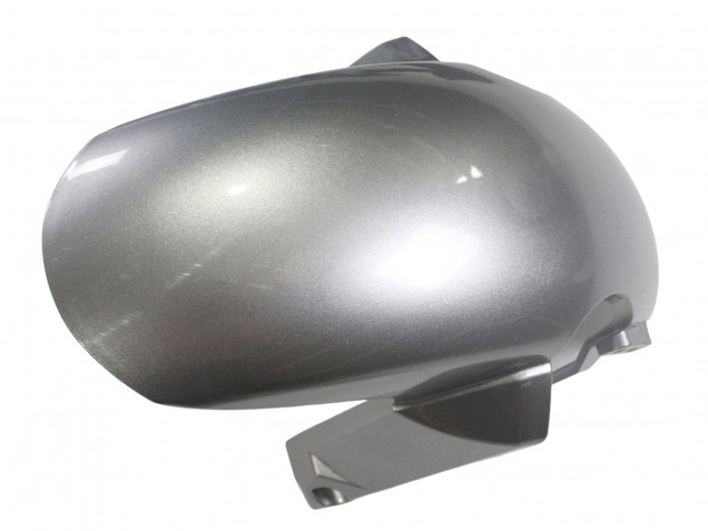 Carene Moto Honda CBR500R 2022-2023 - Argento Giallo Nero Lucido
