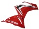Carene Moto Honda CBR500R 2022-2023 - Rosso Bianco Nero