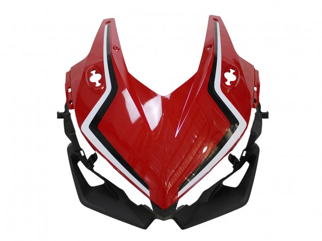 Carene Moto Honda CBR500R 2022-2023 - Rosso Bianco Nero