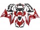 Carene Moto Honda CBR500R 2022-2023 - Rosso Bianco Nero