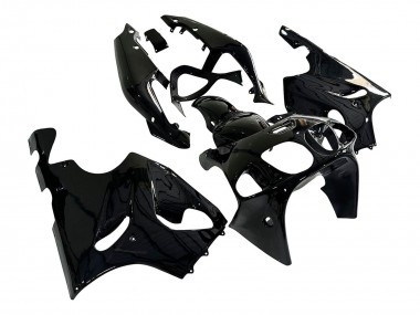 Carena Moto Kawasaki ZX7R 1996-2003 - Nero Lucido