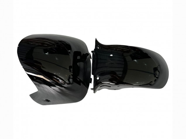 Carena Moto Kawasaki ZX7R 1996-2003 - Nero Lucido