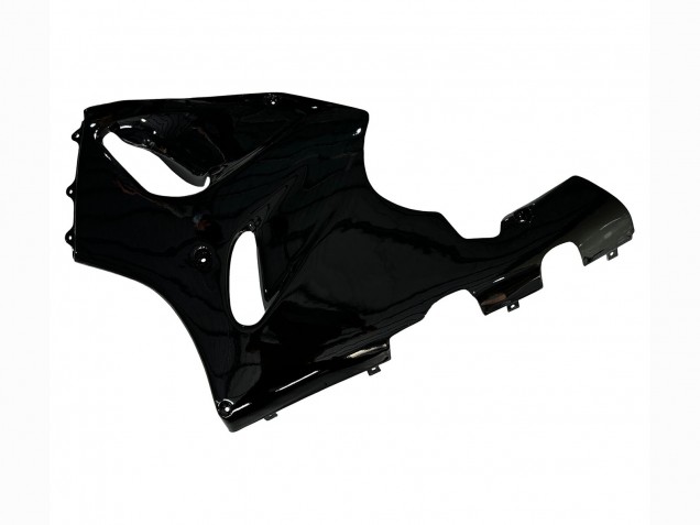 Carena Moto Kawasaki ZX7R 1996-2003 - Nero Lucido