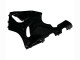 Carena Moto Kawasaki ZX7R 1996-2003 - Nero Lucido