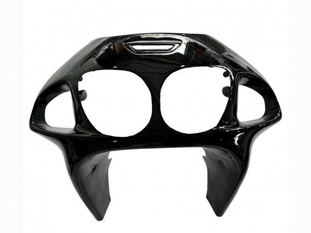 Carena Moto Kawasaki ZX7R 1996-2003 - Nero Lucido