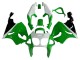 Carene Moto Kawasaki ZX7R 1996-2003 - Bianco Verde Nero