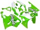 Carene Moto Kawasaki ZX7R 1996-2003 - Bianco Verde