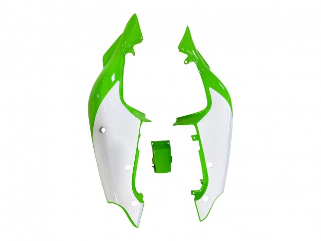 Carene Moto Kawasaki ZX7R 1996-2003 - Bianco Verde
