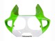 Carene Moto Kawasaki ZX7R 1996-2003 - Bianco Verde